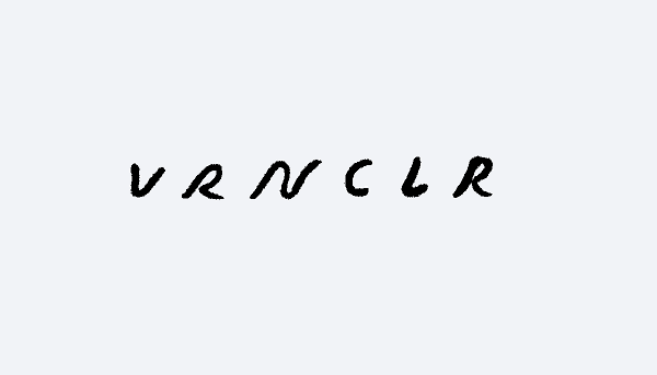 VRNCLR logo