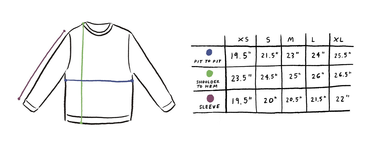 Ebb Fleece